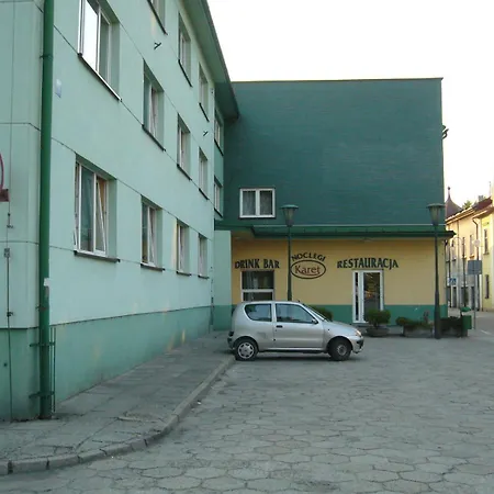 Karet Obiekt Hotelowy Pensionat 3*