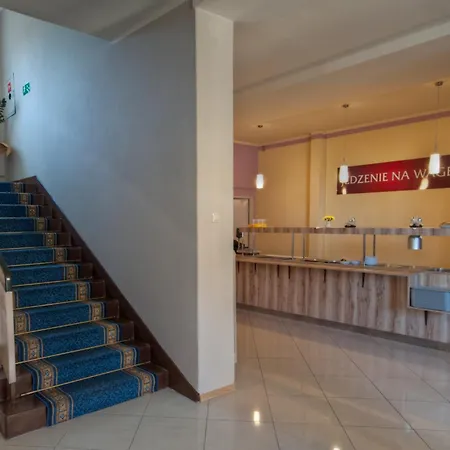 Pensjonat Karet Obiekt Hotelowy