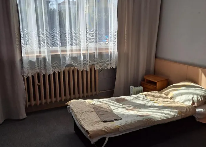 招待所 Karet Obiekt Hotelowy Skoczów