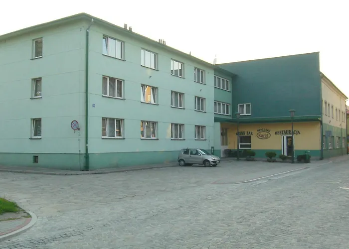 Karet Obiekt Hotelowy Guest house