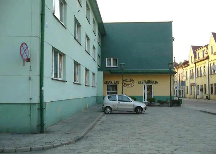 Karet Obiekt Hotelowy Guest house 3*