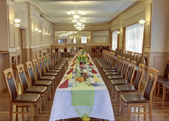 Karet Obiekt Hotelowy Guest house Skoczow